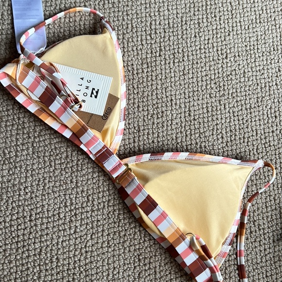 Billabong swim top - Picture 4 of 5